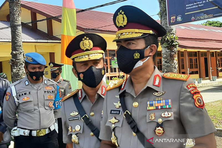 Kapolda dan sejumlah kapolres di Aceh diganti