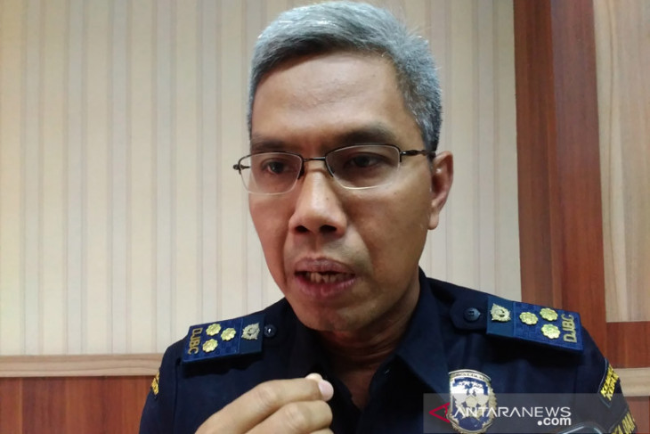 Penerimaan bea cukai dari bea keluar di Aceh capai Rp37,7 miliar