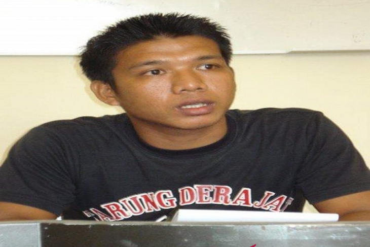 Pelatih utama Kodrat Simeulue tutup usia