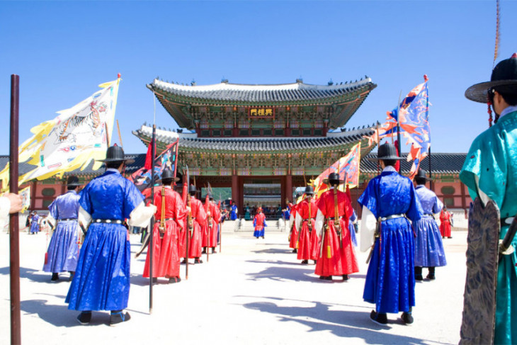 Ikuti BTS ke empat tempat tradisional Korea ini