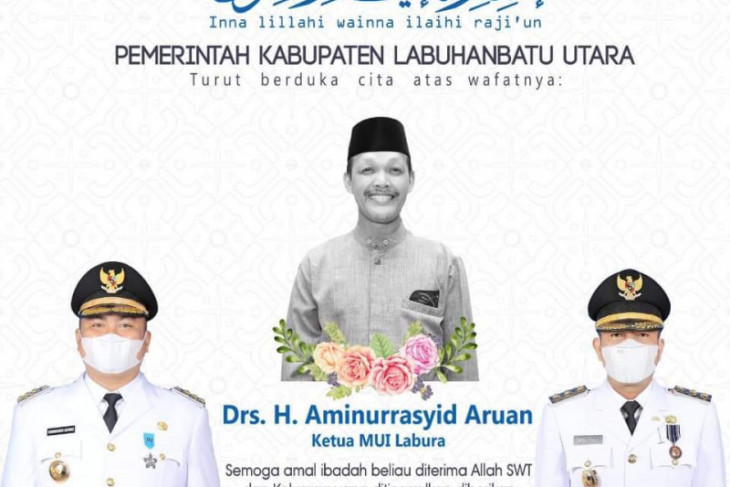 Labura geger, Ketua MUI Labura tewas dibacok