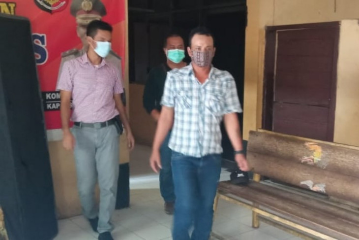 Polisi tangkap pemalak sopir pengangkut bawang di Medan