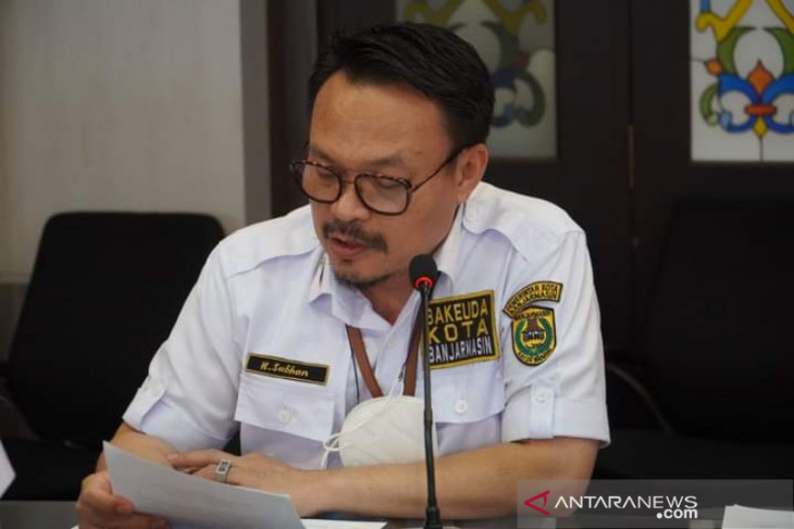 Pemkot Banjarmasin hapus saksi denda tunggakan pajak usaha