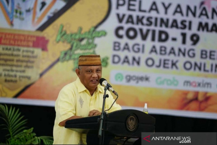Pemprov Gorontalo siap terapkan PPKM level 3 di lima daerah