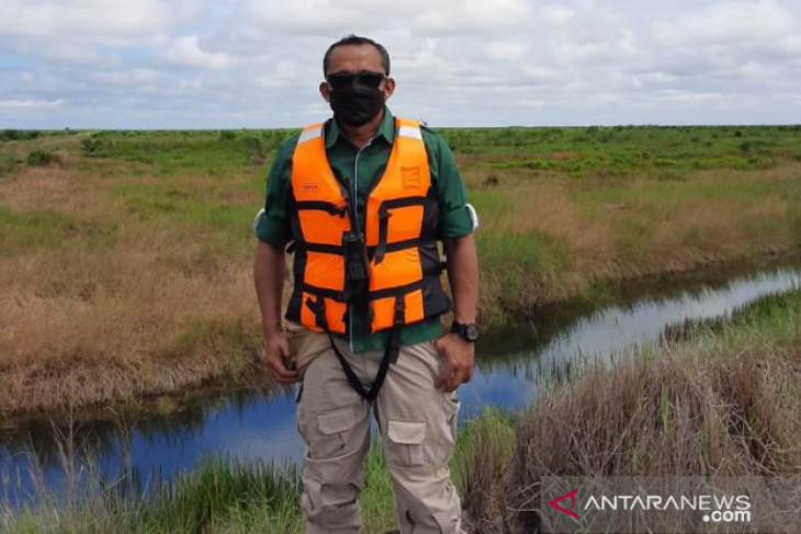 PT Subur Agro Makmur giatkan upaya preventif atasi Karhutla