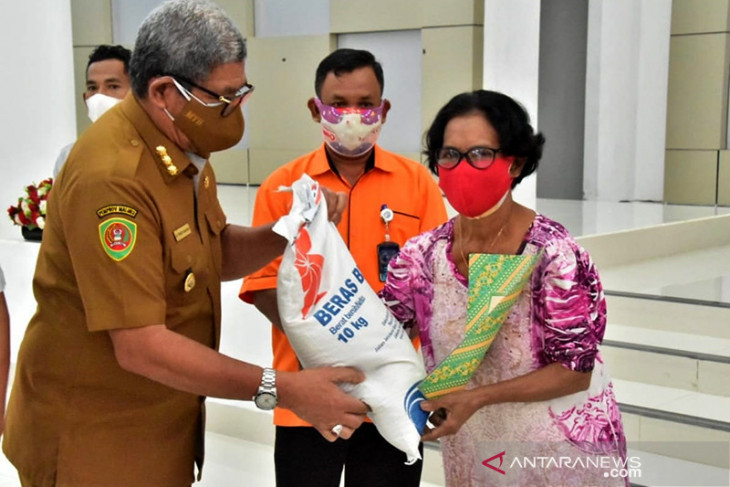 9.790 keluarga di Maluku Tenggara dapat bantuan sosial dari pemerintah begini penjelasannya