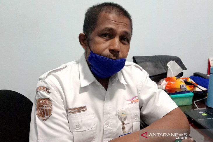 ASDP Jumlah penumpang kapal feri jurusan Ambon-Namlea turun drastis begini penjelasannya