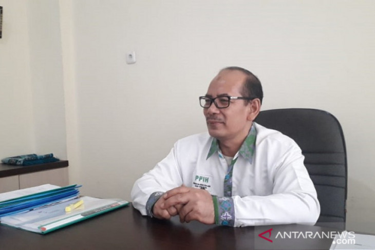 1.086 peserta CPNS dan P3K mendaftar di Kanwil Kemenag Jambi