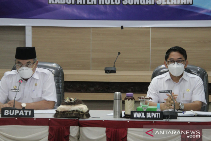 PPKM level III HSS 28 Juli sampai 8 Agustus, ini langkah yang diterapkan