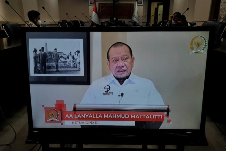 LaNyalla Mattalitti: DPD persiapkan desain legislasi pelayanan publik modern