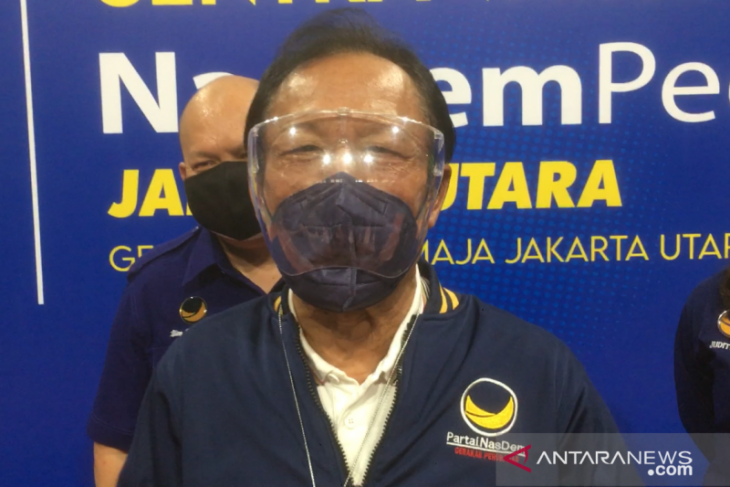 Sutiyoso nilai perkembangan DKI sudah sesuai rancangan