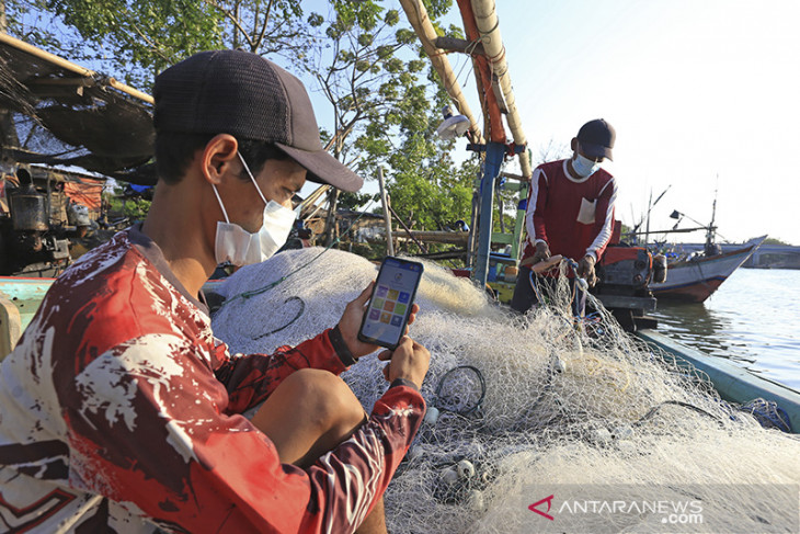 Aplikasi Laut Nusantara 