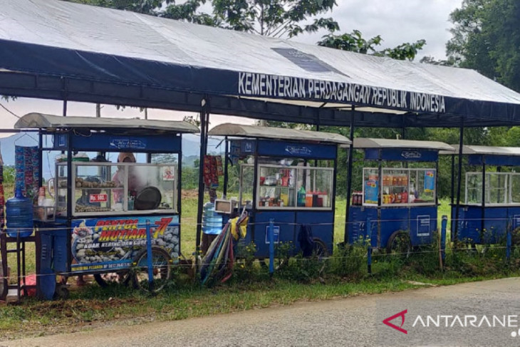 Pemkab Mukomuko usulkan calon penerima bantuan sarana perdagangan