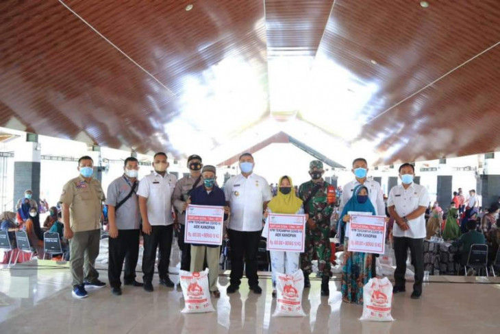 BST Labura sebanyak 24.978 penerima manfaat