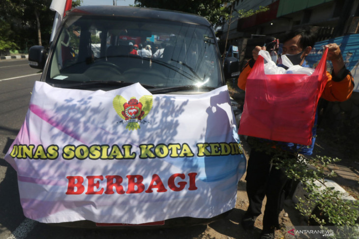 Gerakan Donasi ASN Kota Kediri