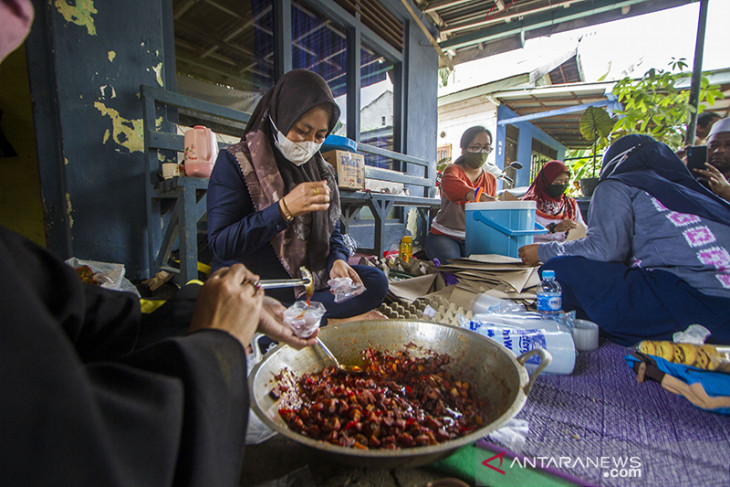 Gerakan Peduli Isolasi Mandiri Di Banjarbaru