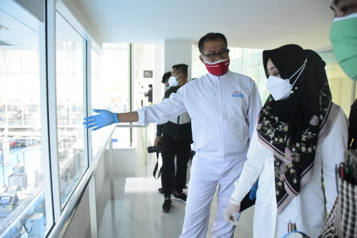 Companies in E Java's Mojokerto urged to provide isolation facilities