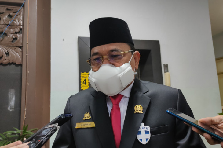 DPRD Kalsel lakukan kegiatan terbatas