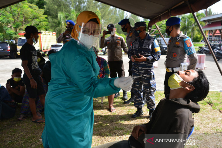 PENGETATAN PPKM UPAYA CEGAH PENINGKATAN COVID-19