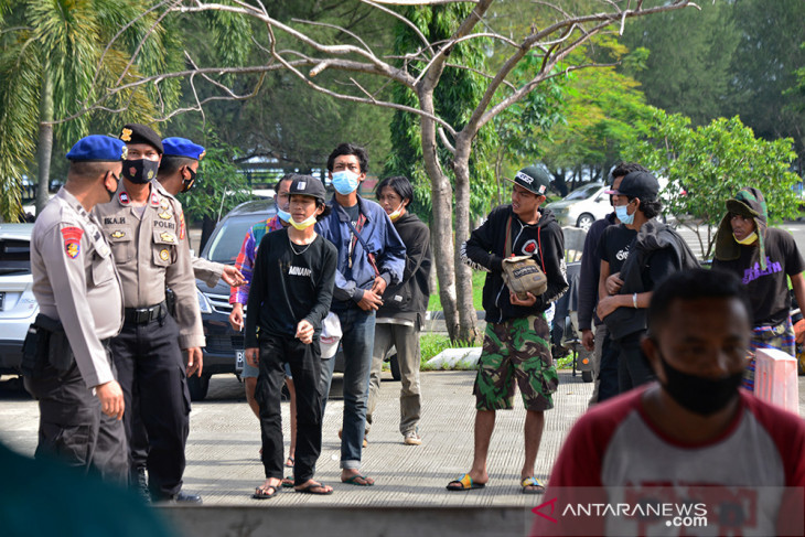 PENGETATAN PPKM UPAYA CEGAH PENINGKATAN COVID-19