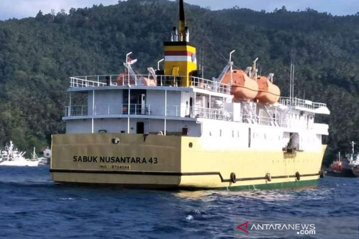 Pelni hentikan sementara layanan tujuh kapal perintis di Maluku begini penjelasannya