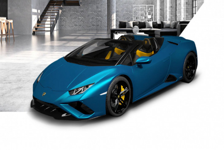 Lamborghini siapkan dua
