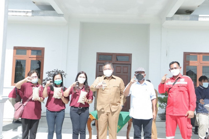 PT IME dukung pengembangan Kopi Arabika Sidikalang