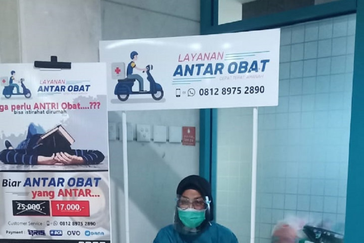 Kurangi kerumunan, Cikpro luncurkan layanan