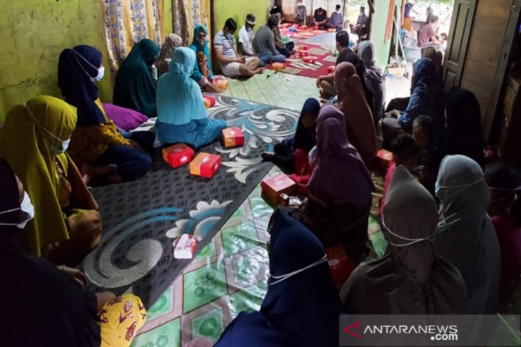 Dewan serap aspirasi masyarakat Sakadoyan Pamukan Selatan