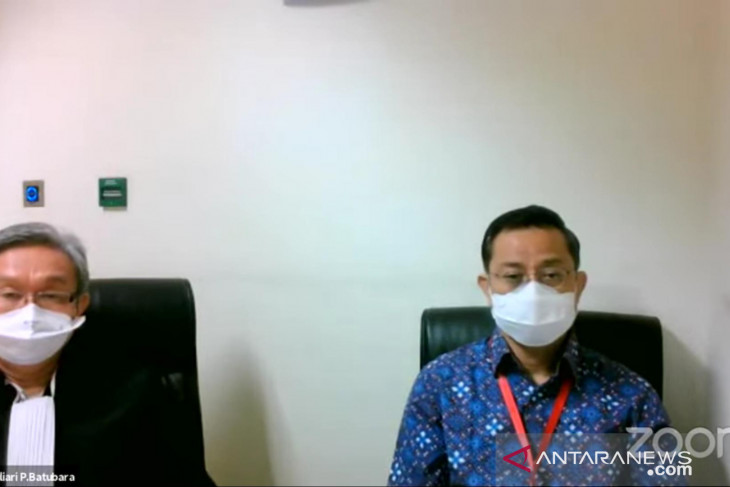 Juliari Batubara dituntut 11 tahun penjara