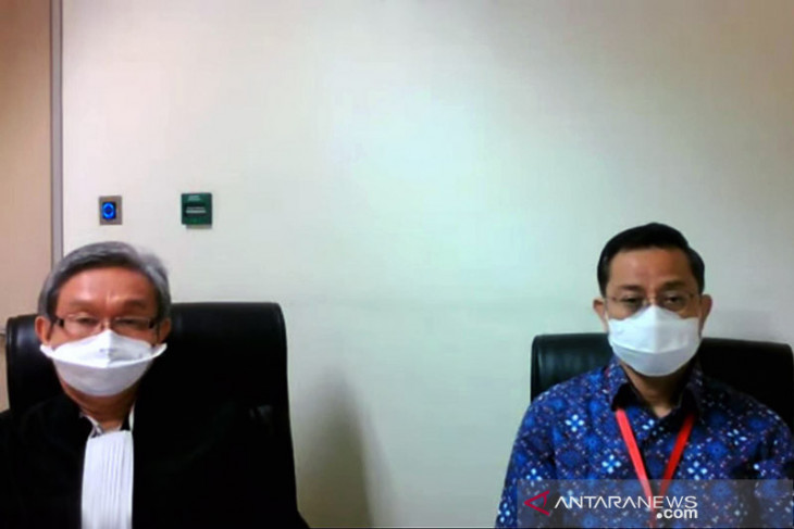 Kasus korupsi dana COVID-19 Jaksa KPK mentahkan keterangan tiga orang dekat Juliari Batubara