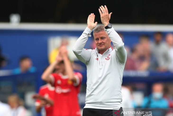 Liga Inggris: Solskjaer puas dengan gerak cepat transfer Manchester United