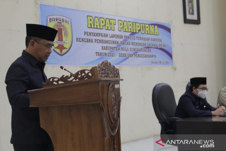 DPRD minta Pemkab HST kembali aktifkan Akper Murakata