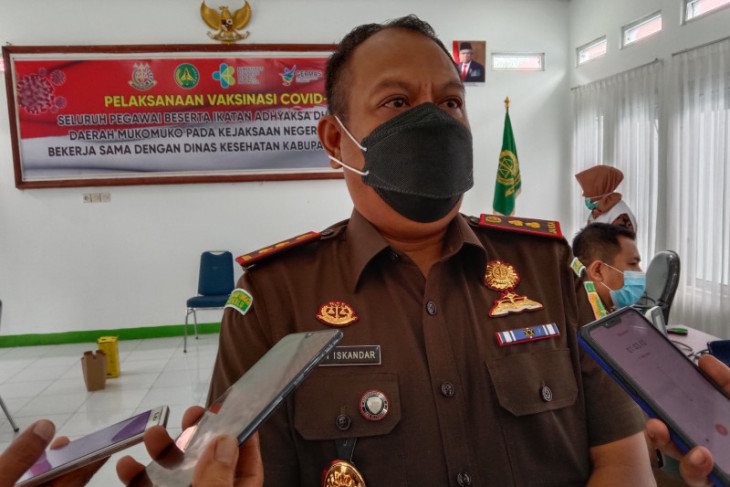 Kejari Mukomuko tagih utang koperasi Rp132 juta