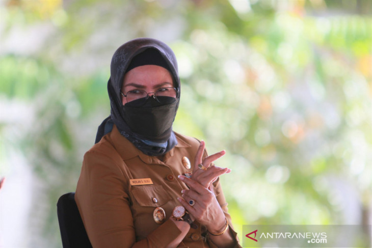Bone Bolango terapkan PPKM Level Tiga