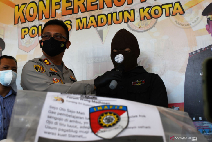 Polisi Ungkap Kasus Pencemaran Profesi Wartawan