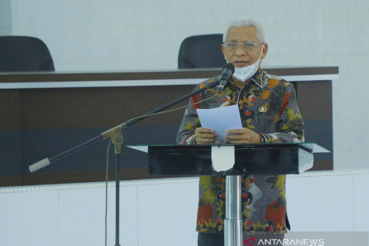 Asahan terima penghargaan Kabuapaten Layak Anak dari Kementerian PPPA