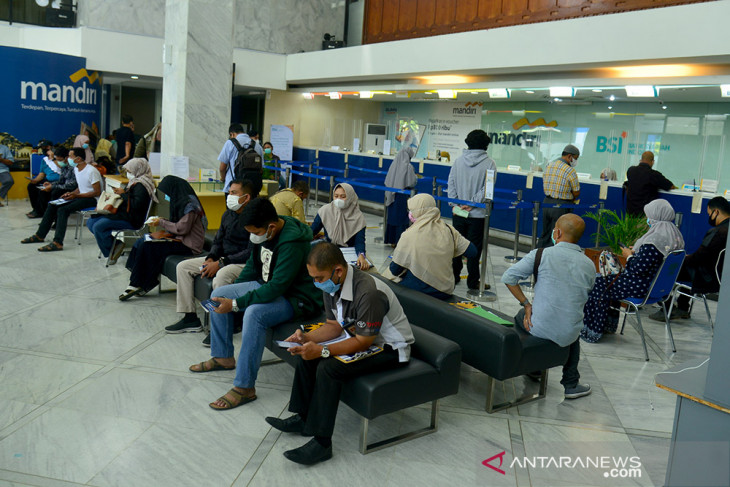 TIGA KANTOR CABANG BANK MANDIRI BERHENTI BEROPERASI DI ACEH