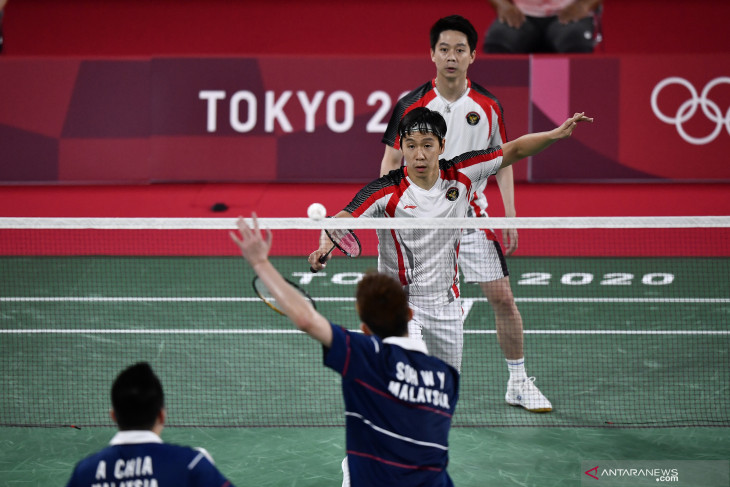 Olimpiade Tokyo, Minions gagal atasi tekanan ganda Malaysia di perempat final