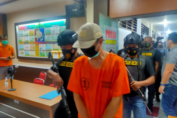 Polisi tangkap oknum PNS pemalsu hasil swab PCR