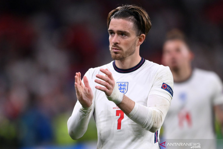 Man City buka peluang rekrut Jack Graealish dari Aston Villa