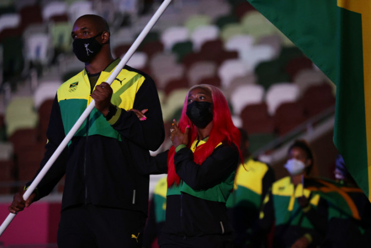 Olimpiade Tokyo: Atletik mulai dimainkan, sprinter Fraser-Pryce jadi sorotan