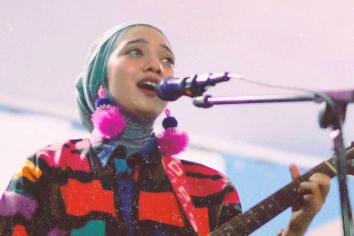 Chiki Fawzi berbagi motivasi generasi muda saat pandemi