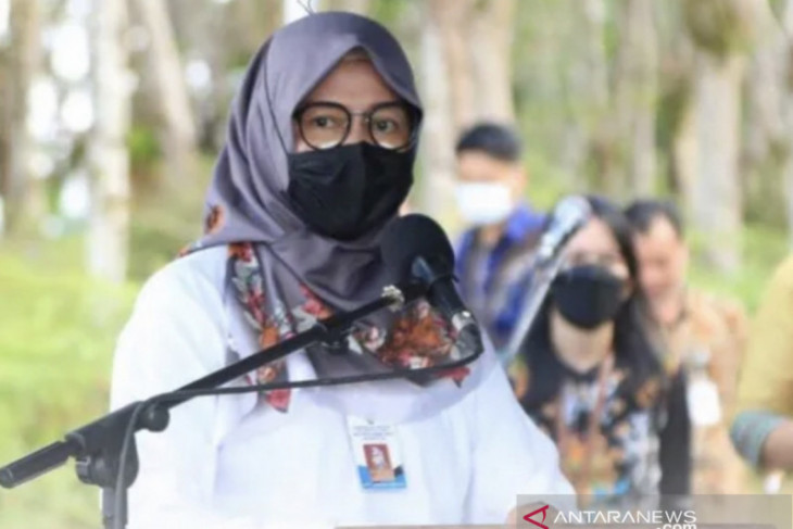 Kaltim dapat jatah empat pengembangan pertanian keluarga