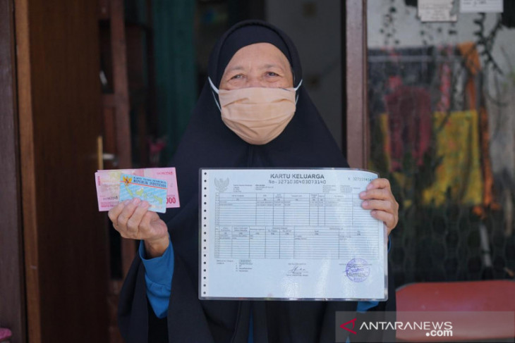Dedie A. Rachim: BST di Kota Bogor diserahkan langsung ke penerima
