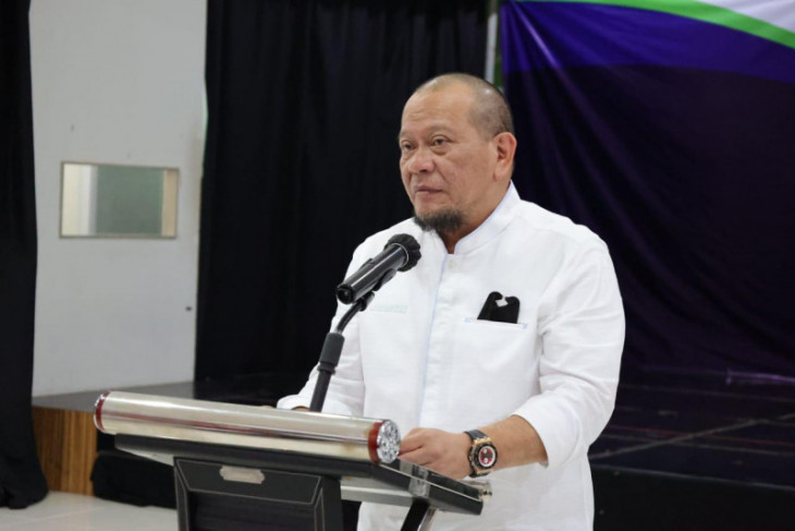Ketua DPD minta Bulog Jatim percepat distribusi beras bantuan PPKM