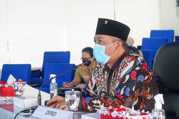 Anggaran makan minum DPRD-Pemkot Malang bisa dialihkan tangani COVID-19
