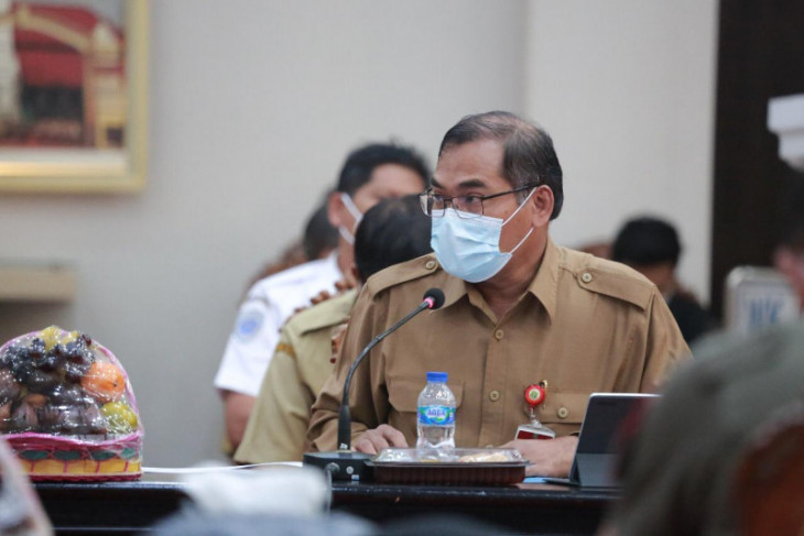 Program pengendalian gratifikasi di Banten peringkat dua nasional