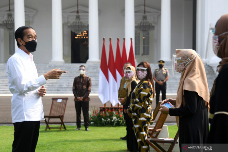 Banpres produktif mikro hingga bantuan subsidi upah