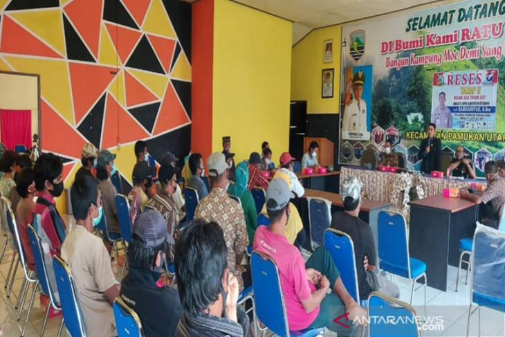 Masyarakat Bakau tuntut pembangunan jembatan
